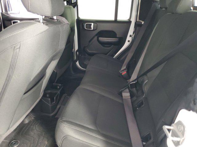 used 2021 Jeep Gladiator car, priced at $25,750
