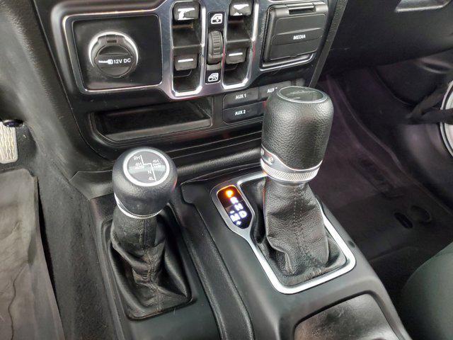 used 2021 Jeep Gladiator car, priced at $25,750