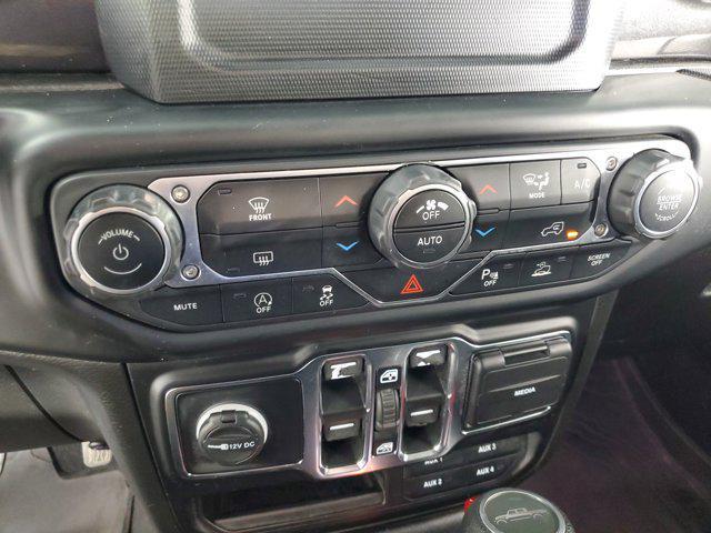 used 2021 Jeep Gladiator car, priced at $25,750