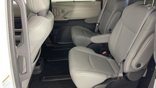 used 2022 Toyota Sienna car, priced at $41,694