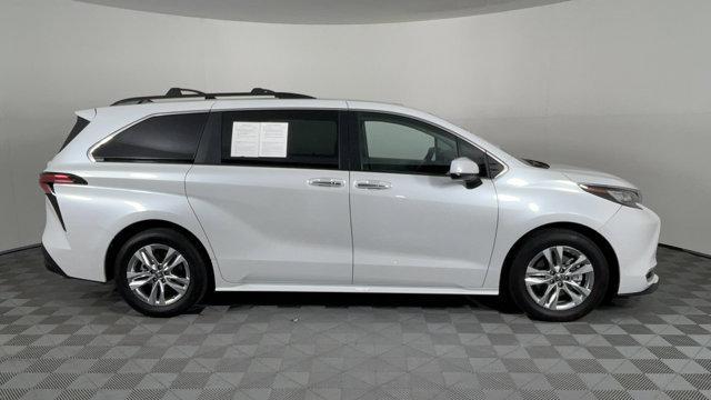 used 2022 Toyota Sienna car, priced at $41,694