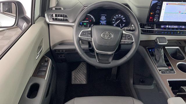 used 2022 Toyota Sienna car, priced at $41,694