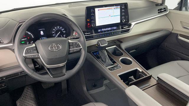 used 2022 Toyota Sienna car, priced at $41,694