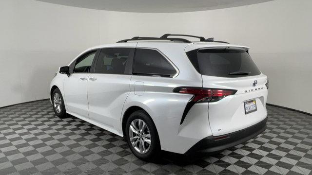 used 2022 Toyota Sienna car, priced at $41,694