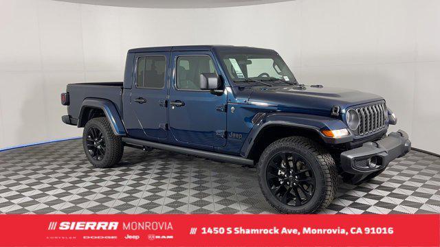 new 2025 Jeep Gladiator car, priced at $43,685