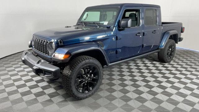 new 2025 Jeep Gladiator car, priced at $43,685