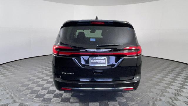 used 2024 Chrysler Pacifica car, priced at $37,750