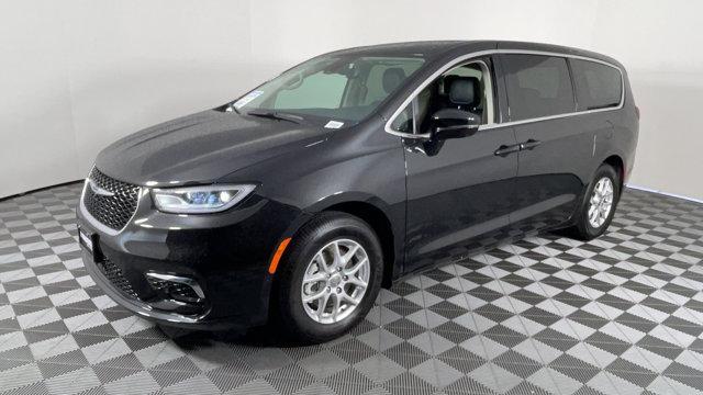 used 2024 Chrysler Pacifica car, priced at $37,750