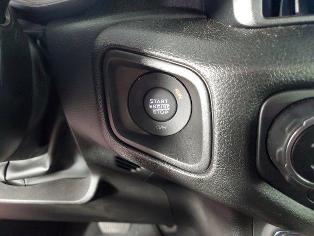 used 2025 Jeep Wrangler car, priced at $39,900