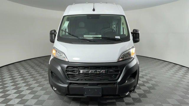 new 2024 Ram ProMaster 2500 car, priced at $53,995