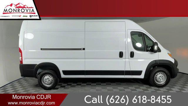 new 2024 Ram ProMaster 2500 car, priced at $53,995