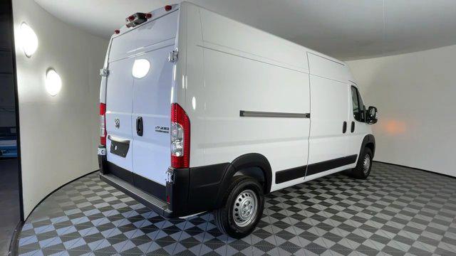 new 2024 Ram ProMaster 2500 car, priced at $53,995