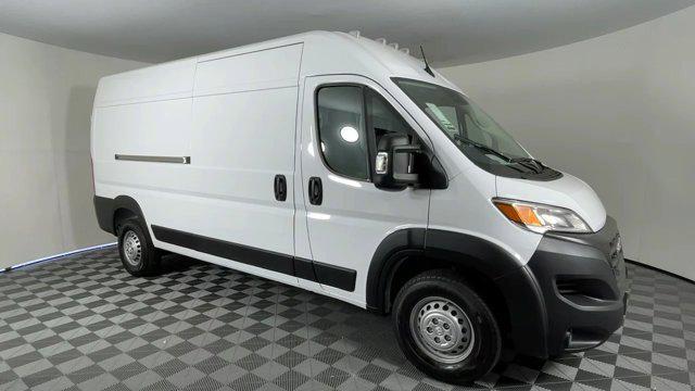 new 2024 Ram ProMaster 2500 car, priced at $53,995