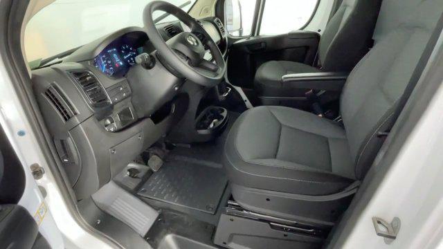 new 2024 Ram ProMaster 2500 car, priced at $53,995