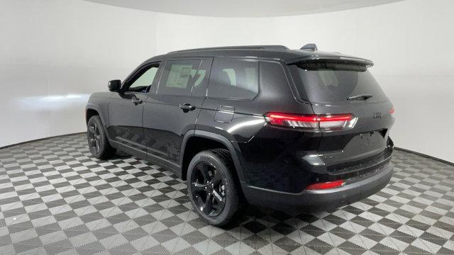 new 2025 Jeep Grand Cherokee L car, priced at $51,170