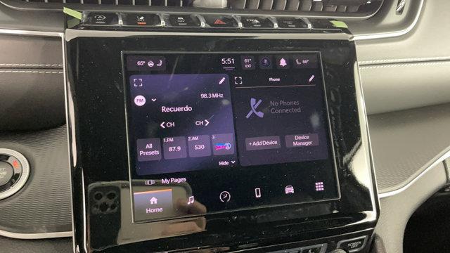 new 2025 Jeep Grand Cherokee L car, priced at $51,170