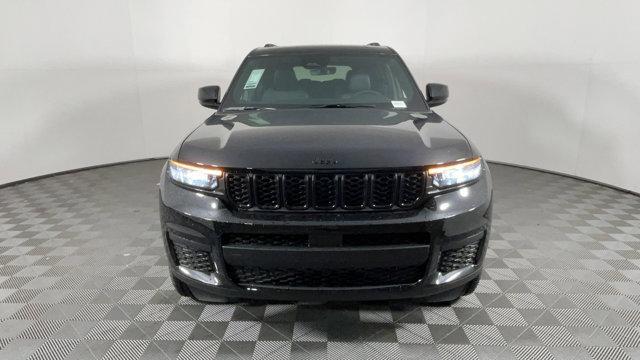 new 2025 Jeep Grand Cherokee L car, priced at $51,170