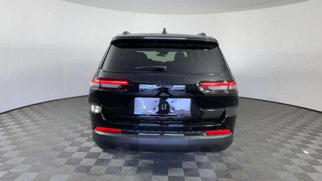 new 2025 Jeep Grand Cherokee L car, priced at $51,170