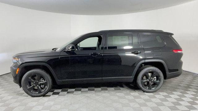 new 2025 Jeep Grand Cherokee L car, priced at $51,170