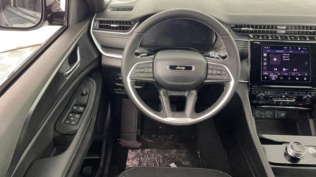 new 2025 Jeep Grand Cherokee L car, priced at $51,170