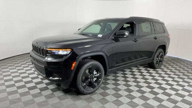 new 2025 Jeep Grand Cherokee L car, priced at $51,170