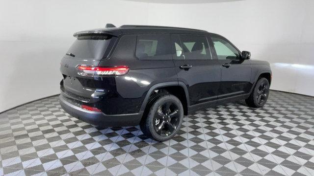 new 2025 Jeep Grand Cherokee L car, priced at $51,170