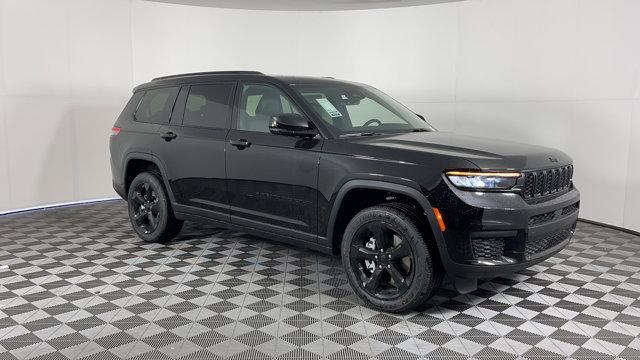 new 2025 Jeep Grand Cherokee L car, priced at $51,170