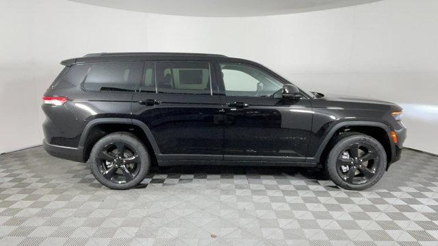 new 2025 Jeep Grand Cherokee L car, priced at $51,170