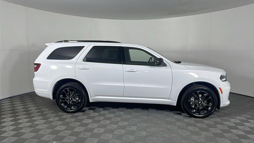 new 2025 Dodge Durango car, priced at $39,850