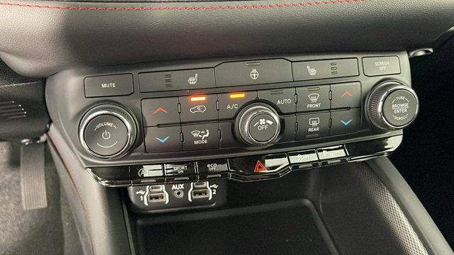 new 2025 Dodge Durango car, priced at $44,485