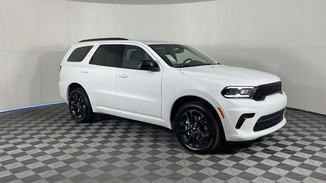 new 2025 Dodge Durango car, priced at $44,485