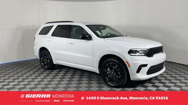 new 2025 Dodge Durango car, priced at $44,485
