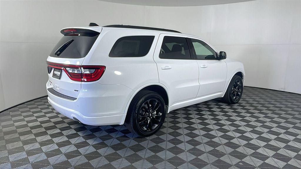 new 2025 Dodge Durango car, priced at $39,850