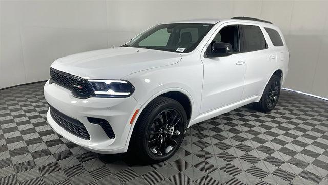 new 2025 Dodge Durango car, priced at $44,485