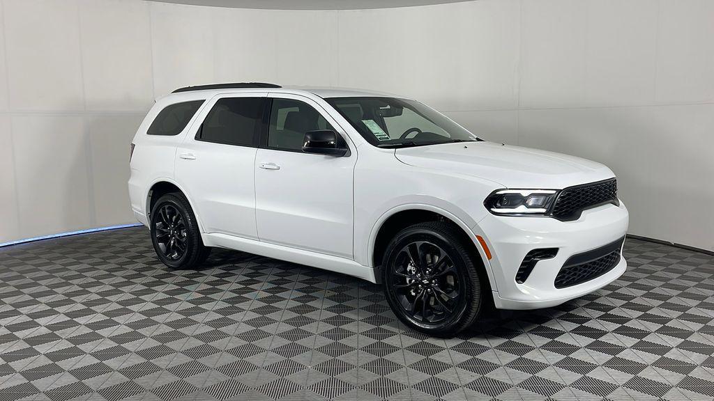 new 2025 Dodge Durango car, priced at $39,850