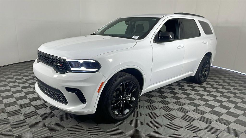 new 2025 Dodge Durango car, priced at $39,850