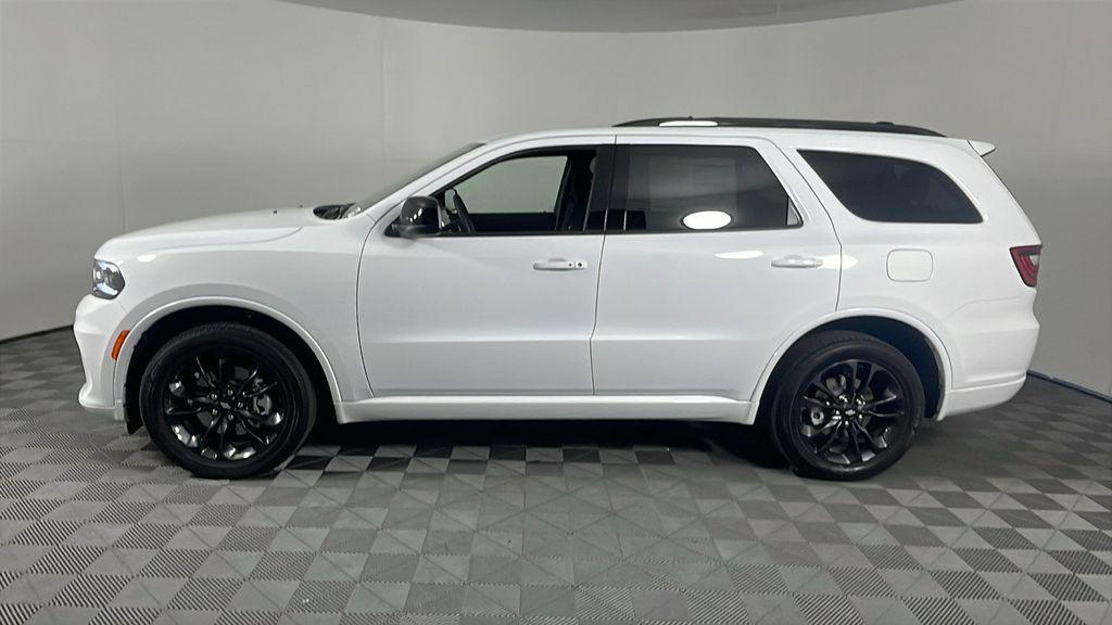 new 2025 Dodge Durango car, priced at $39,850