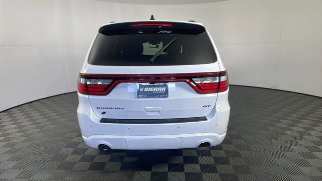 new 2025 Dodge Durango car, priced at $44,485