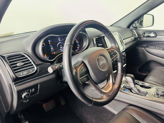 used 2021 Jeep Grand Cherokee car, priced at $29,575