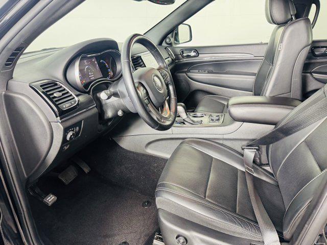 used 2021 Jeep Grand Cherokee car, priced at $29,575