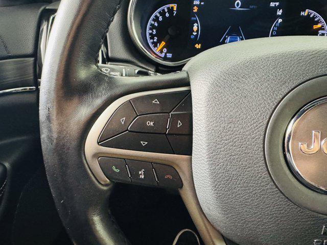 used 2021 Jeep Grand Cherokee car, priced at $29,575