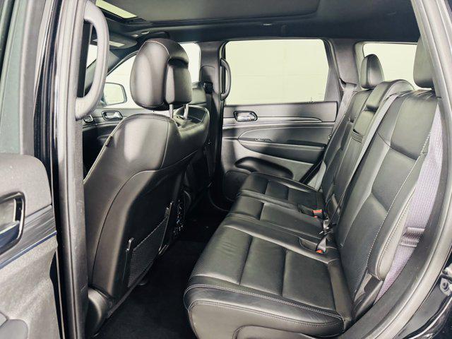 used 2021 Jeep Grand Cherokee car, priced at $29,575