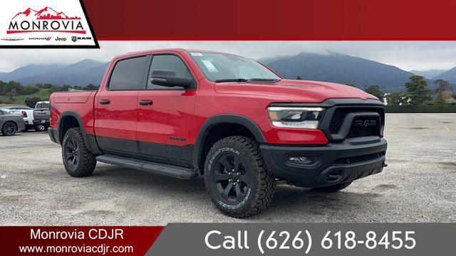 new 2024 Ram 1500 car, priced at $82,040