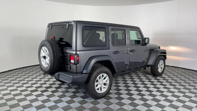 new 2023 Jeep Wrangler car, priced at $47,665