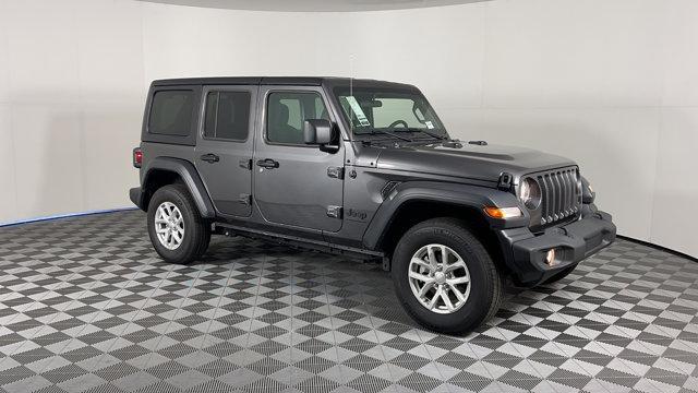 new 2023 Jeep Wrangler car, priced at $47,665