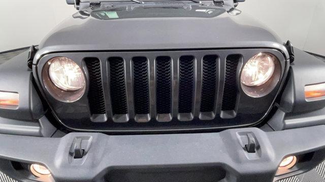 new 2023 Jeep Wrangler car, priced at $47,665