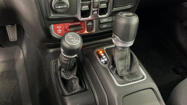 new 2025 Jeep Wrangler car, priced at $54,570