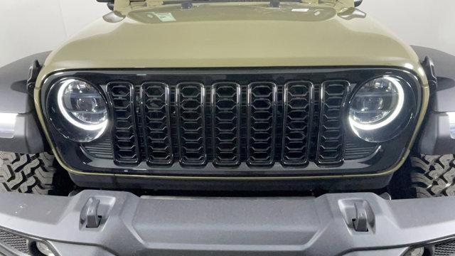 new 2025 Jeep Wrangler car, priced at $54,570