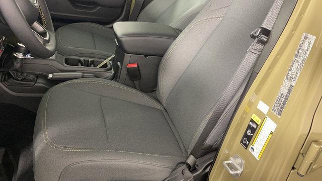 new 2025 Jeep Wrangler car, priced at $54,570