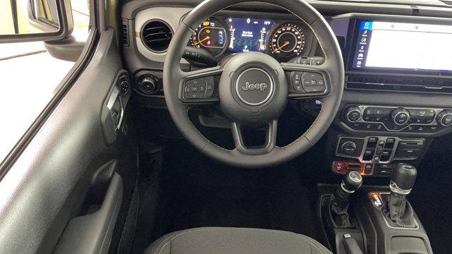 new 2025 Jeep Wrangler car, priced at $54,570